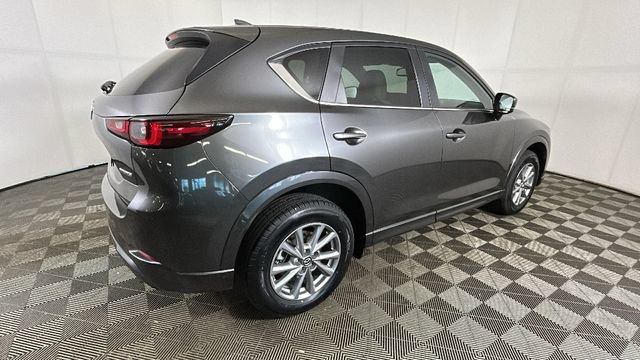 Used 2025 MAZDA CX-5 AWD 2.5 S w/ Preferred Package video 2