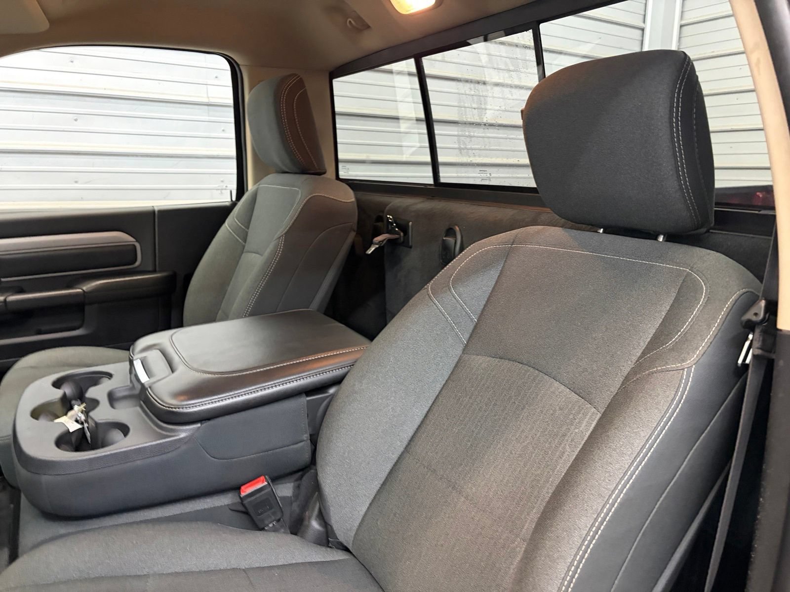 Used 2020 RAM 2500 Tradesman AWD/4WD image 13