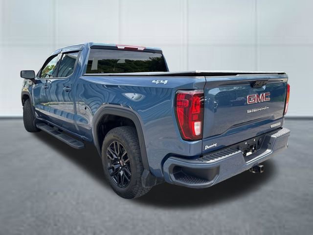 Used 2024 GMC Sierra 1500 Elevation w/ LPO, Elevation Black Package AWD/4WD video 2