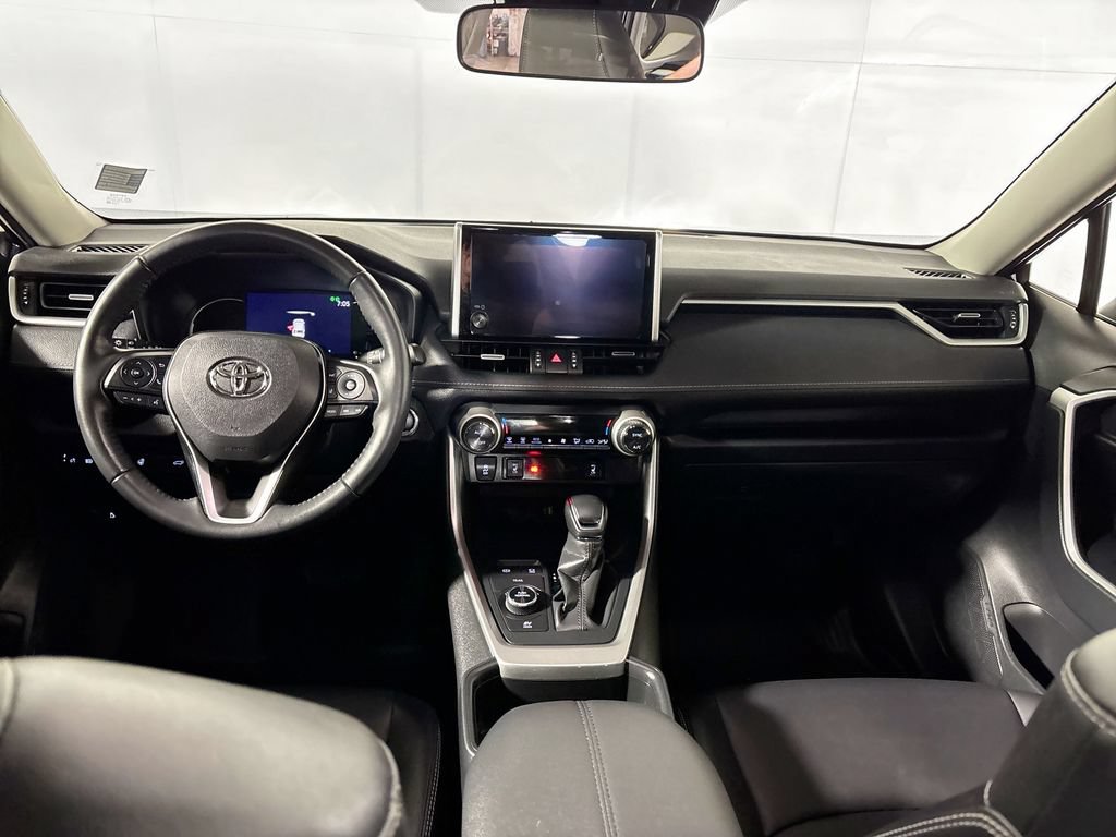 Used 2023 Toyota RAV4 XLE Premium AWD/4WD image 12