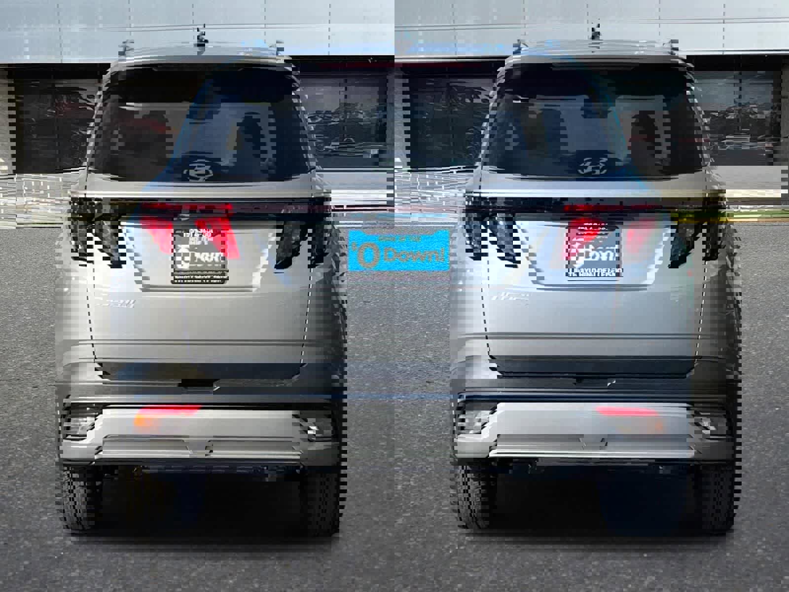 New 2026 Hyundai Tucson SEL image 6