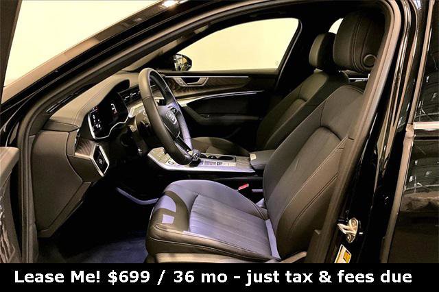 Certified 2025 Audi A6 Premium Plus w/ Premium Plus Package image 26