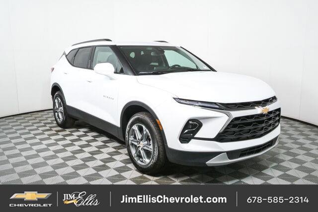 New 2026 Chevrolet Blazer LT w/ Convenience Package