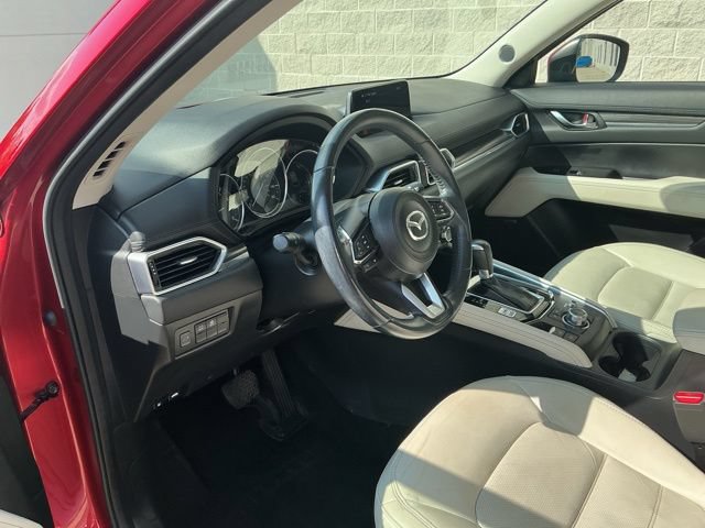 Used 2018 MAZDA CX-5 Grand Touring w/ Premium Package AWD/4WD image 12
