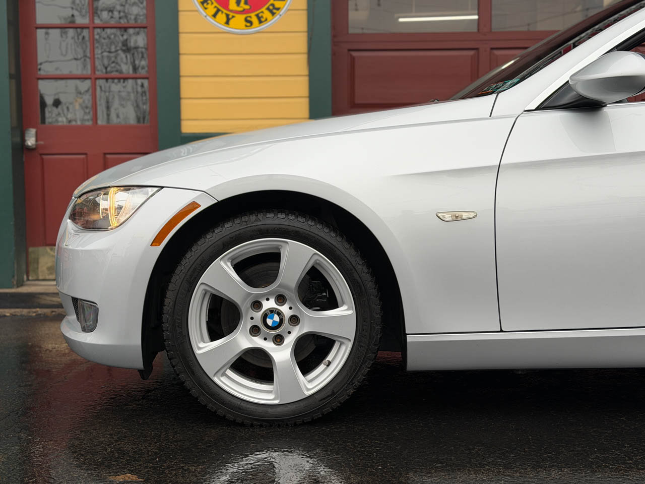 Used 2008 BMW 328i Convertible image 35