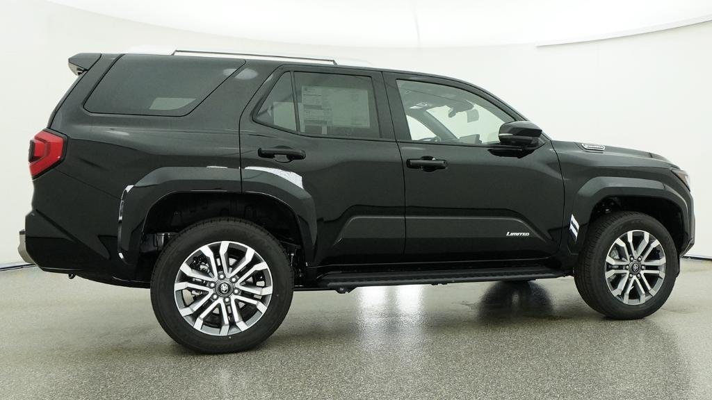 New 2026 Toyota 4Runner Limited AWD/4WD image 2