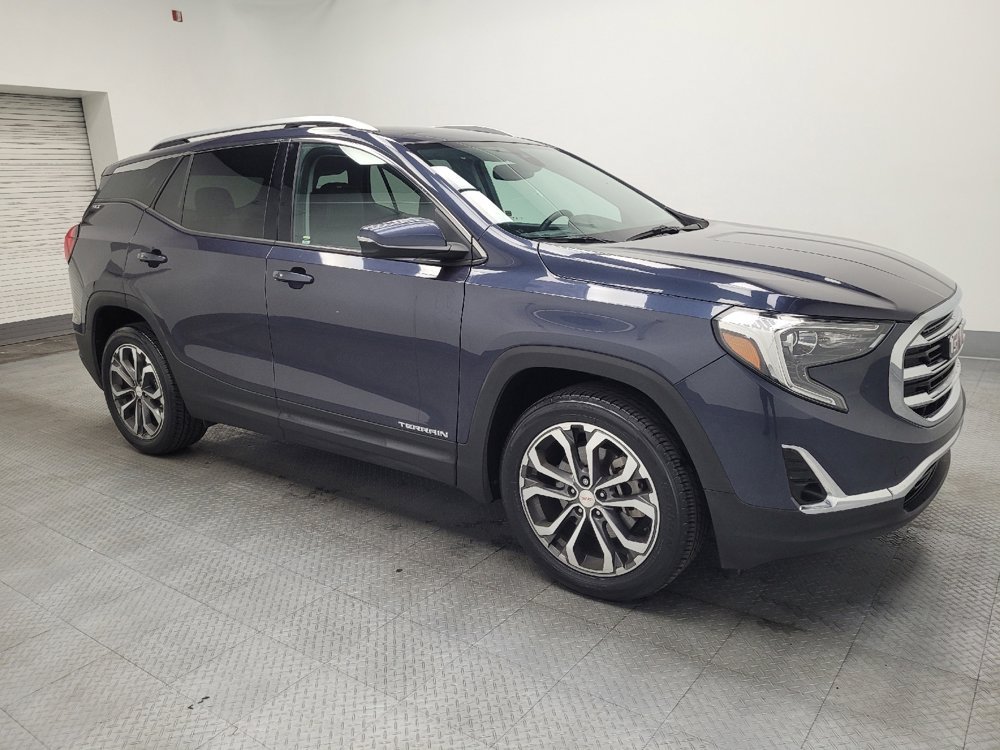 Used 2019 GMC Terrain SLT w/ Preferred Package image 11