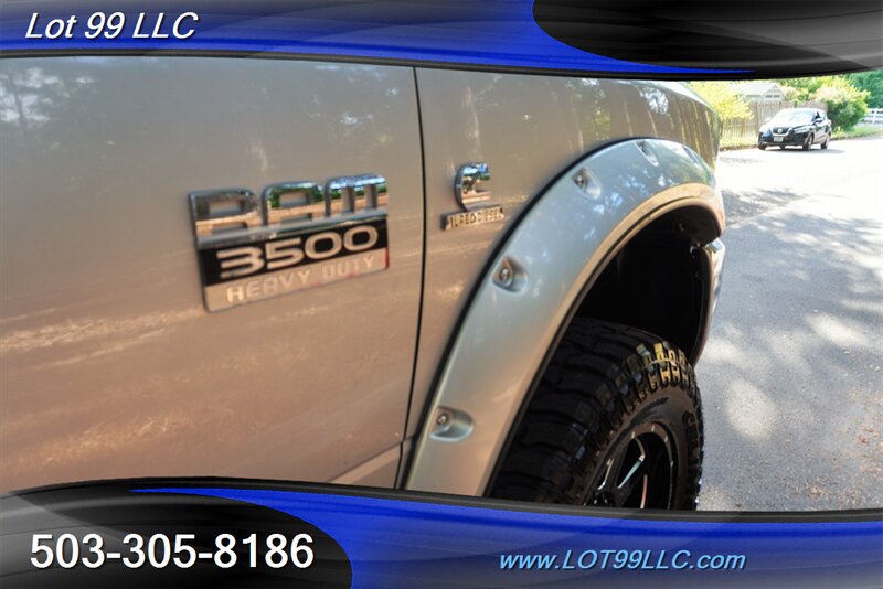 Used 2011 RAM 3500 Big Horn AWD/4WD image 39