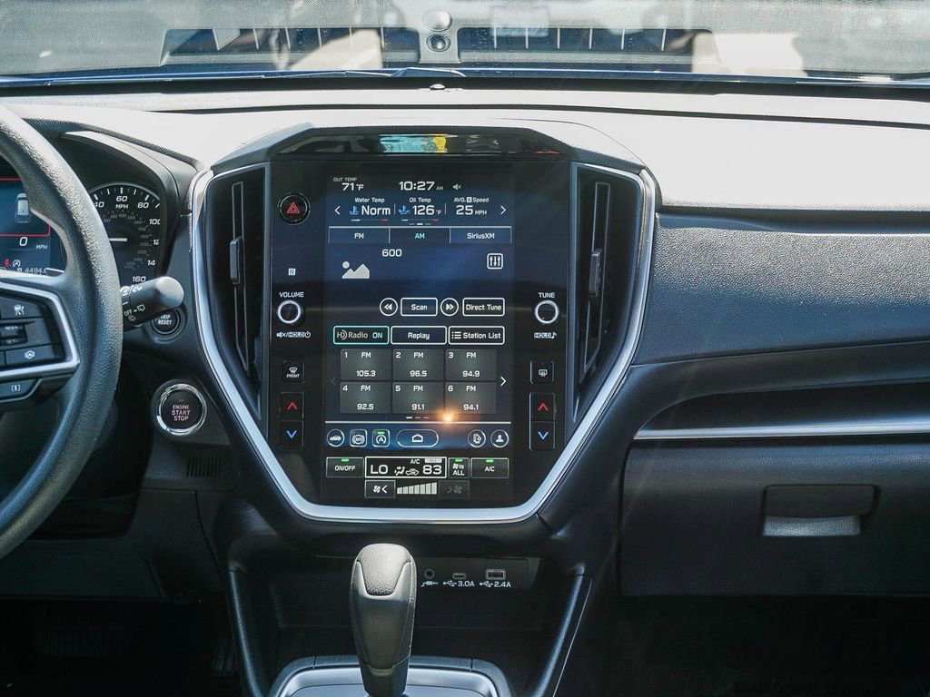Certified 2025 Subaru Impreza 2.0i Sport AWD/4WD image 15