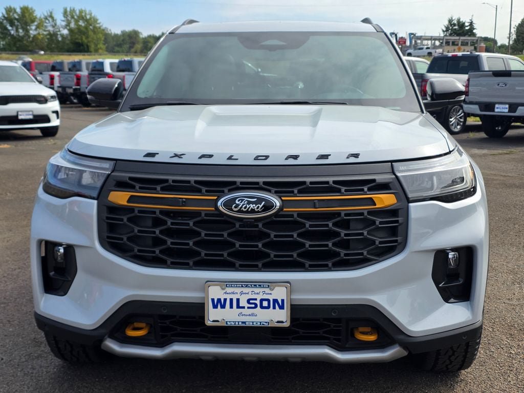 New 2026 Ford Explorer Tremor w/ Tremor Ultimate Package AWD/4WD image 8