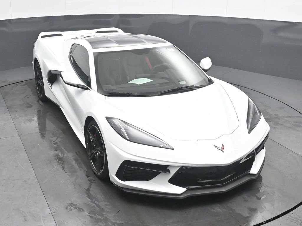 Used 2020 Chevrolet Corvette Stingray Preferred Cpe w/ 2LT Preferred Equipment Group image 38