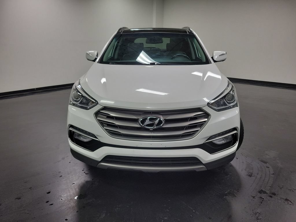 Used 2017 Hyundai Santa Fe Sport w/ 2.4L Tech Package 04 AWD/4WD image 2