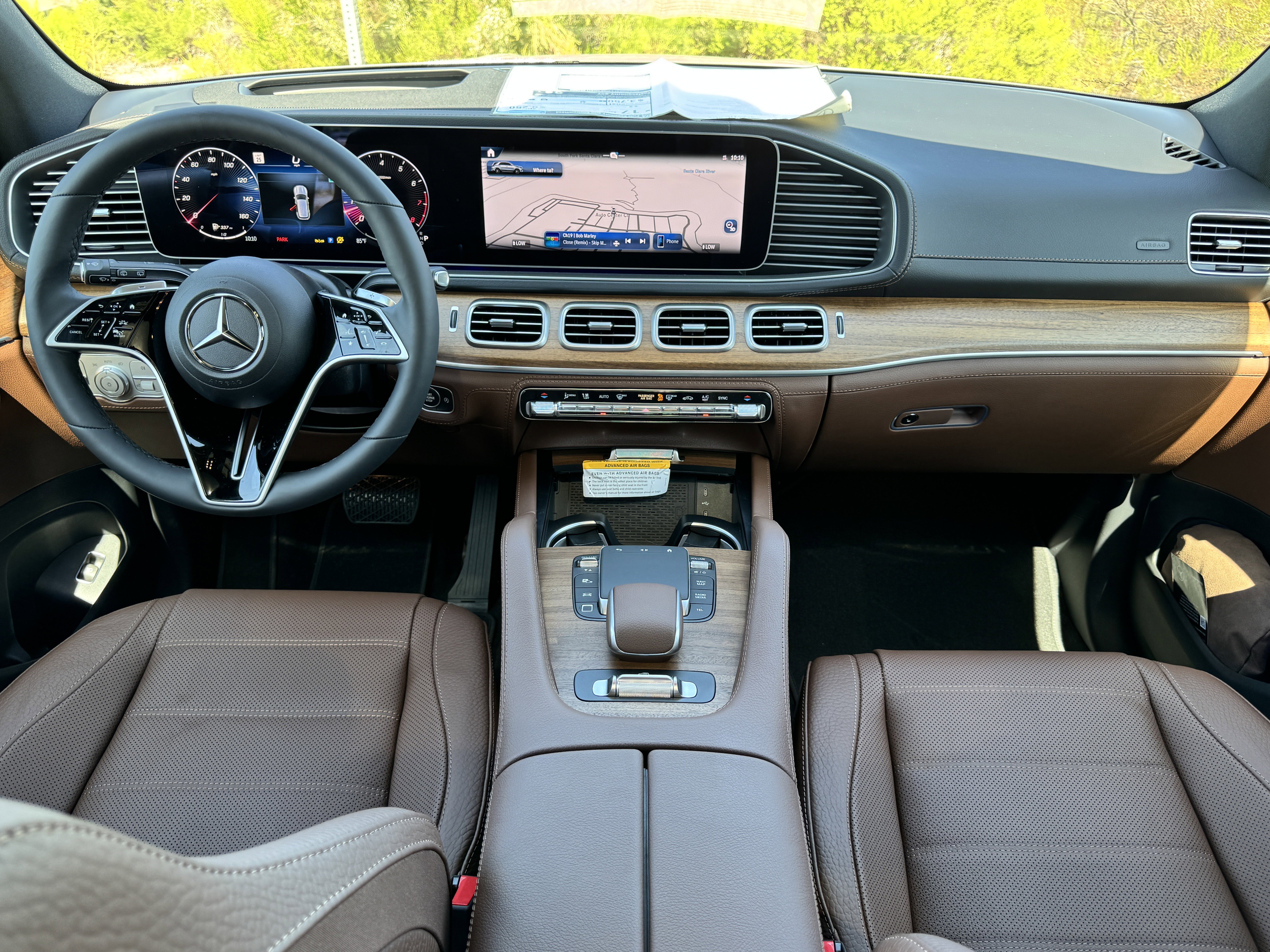 New 2025 Mercedes-Benz GLE 580 4MATIC image 32