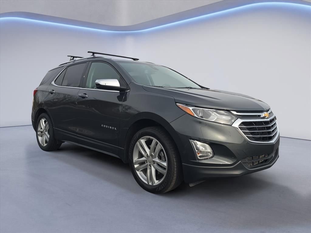 Used 2018 Chevrolet Equinox Premier image 7