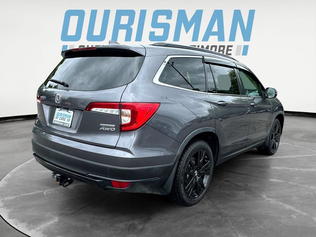Used 2022 Honda Pilot Special Edition image 6