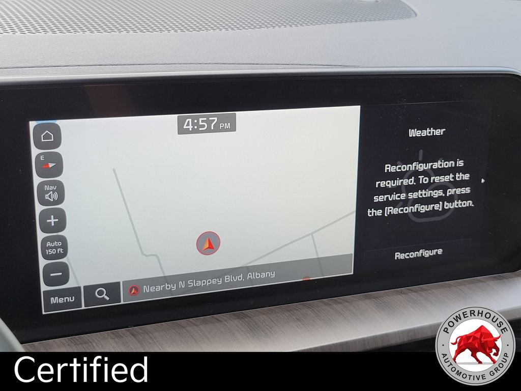 Used 2023 Kia Telluride EX FWD image 27
