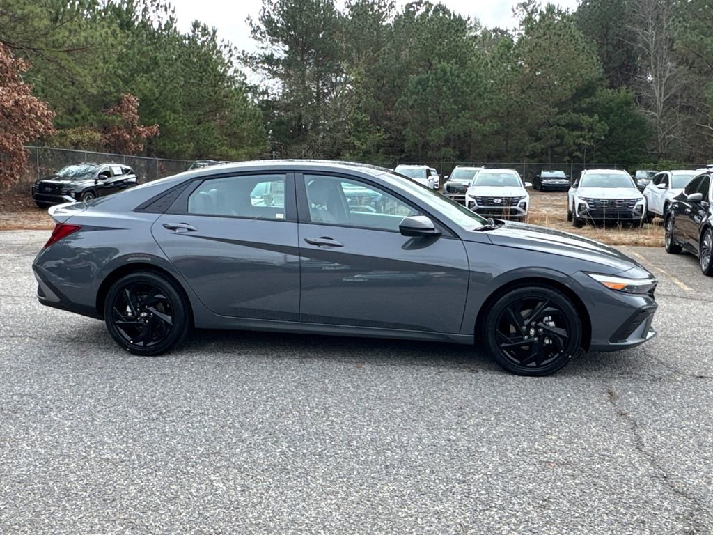 New 2026 Hyundai Elantra Sport image 6