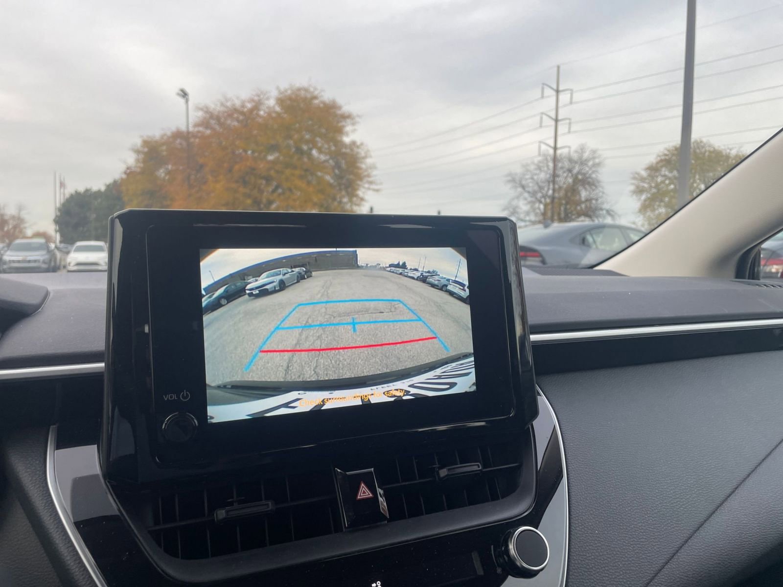 Used 2025 Toyota Corolla LE image 17