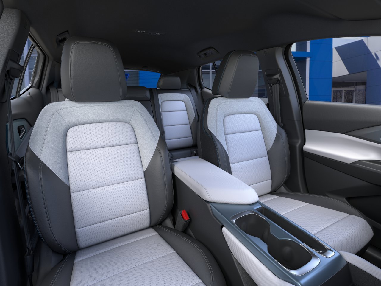 New 2026 Chevrolet Equinox EV LT w/ Convenience Package II AWD/4WD image 18