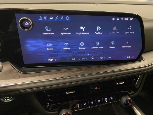 New 2026 Chevrolet Tahoe LS w/ LS Custom Edition AWD/4WD image 14
