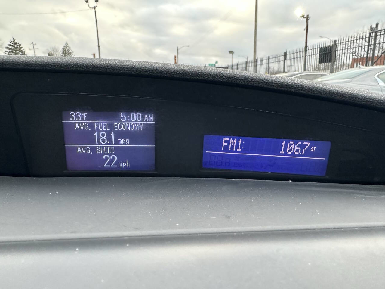 Used 2012 MAZDA MAZDA3 i Touring image 33