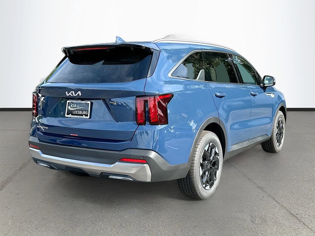 Certified 2026 Kia Sorento S image 7