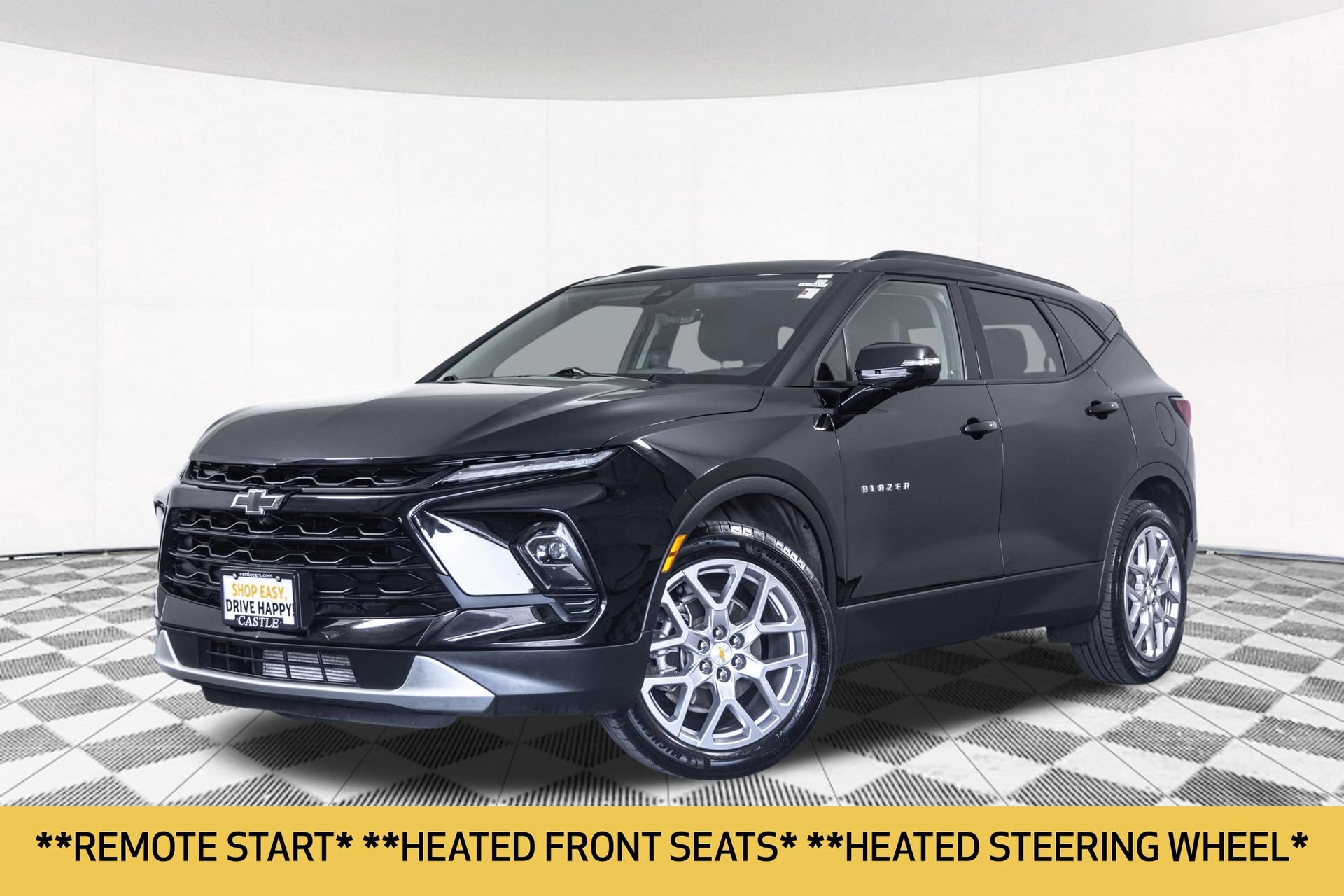 Certified 2023 Chevrolet Blazer LT w/ Sound & Technology Package FWD image 2