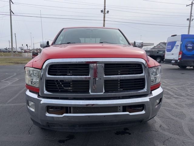 Used 2012 RAM 2500 Laramie w/ Cold Weather Group image 2