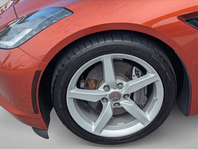 Used 2015 Chevrolet Corvette Stingray Convertible w/ 2LT Preferred Equipment Group RWD image 20