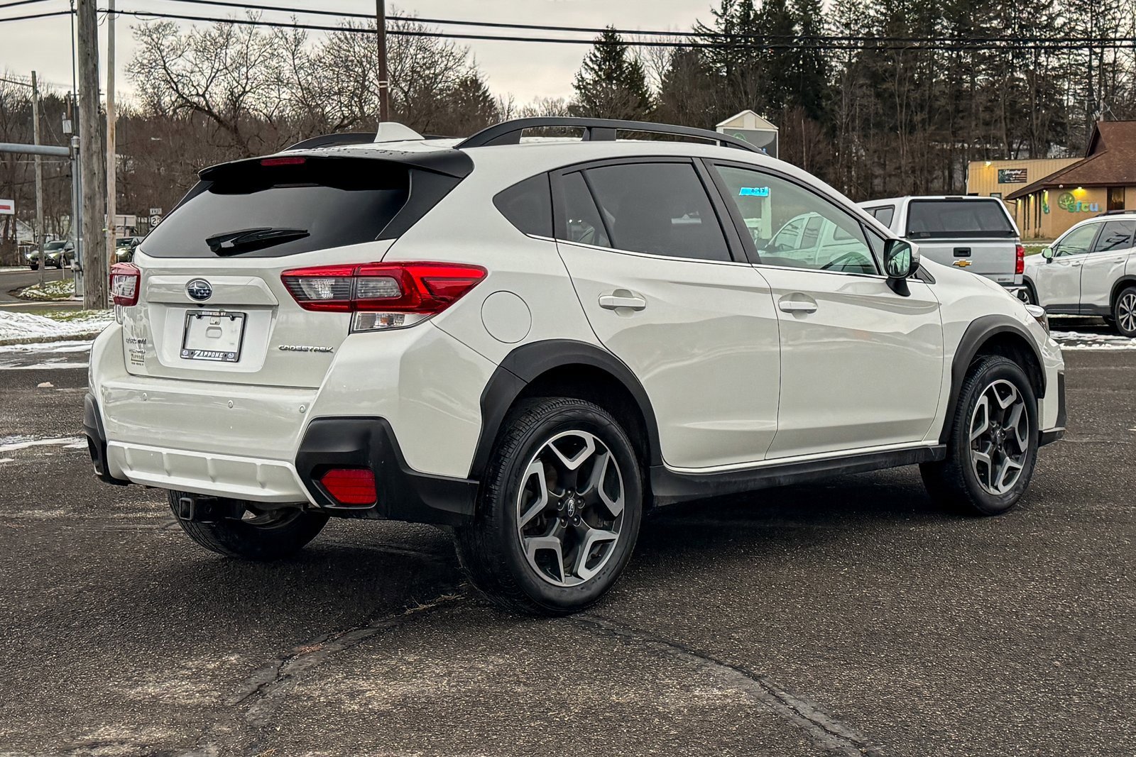 Certified 2020 Subaru Crosstrek 2.0i Limited image 3