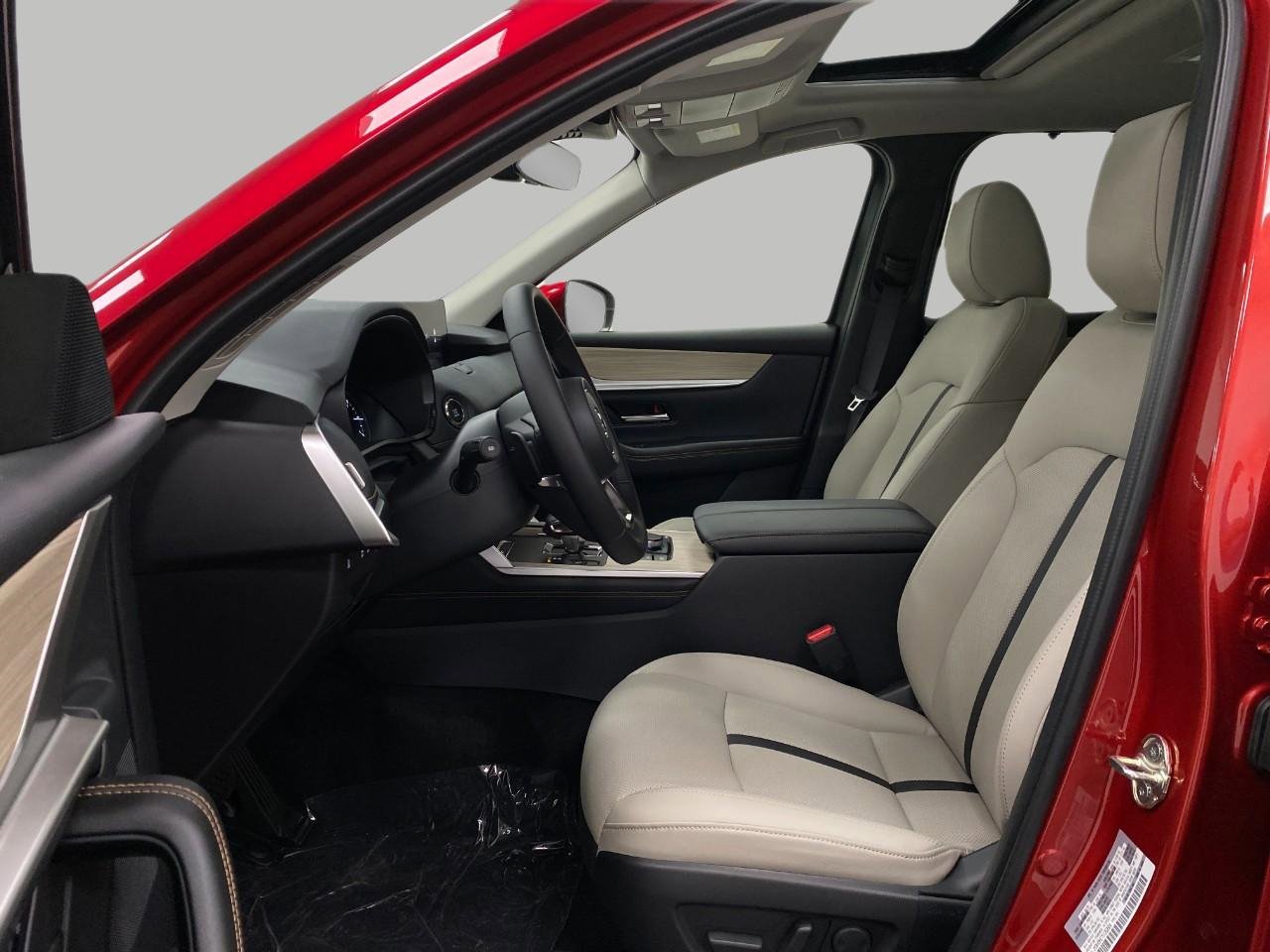 New 2025 MAZDA CX-90 3.3 Turbo w/ Preferred Package image 29