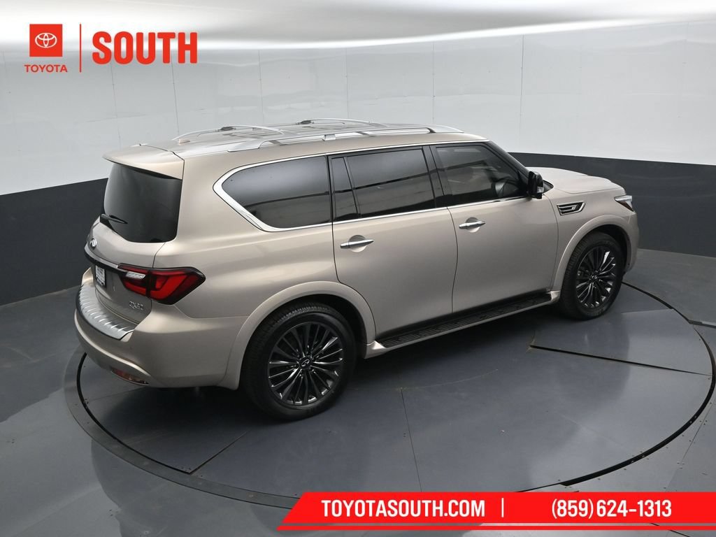 Used 2024 INFINITI QX80 Sensory AWD/4WD image 53