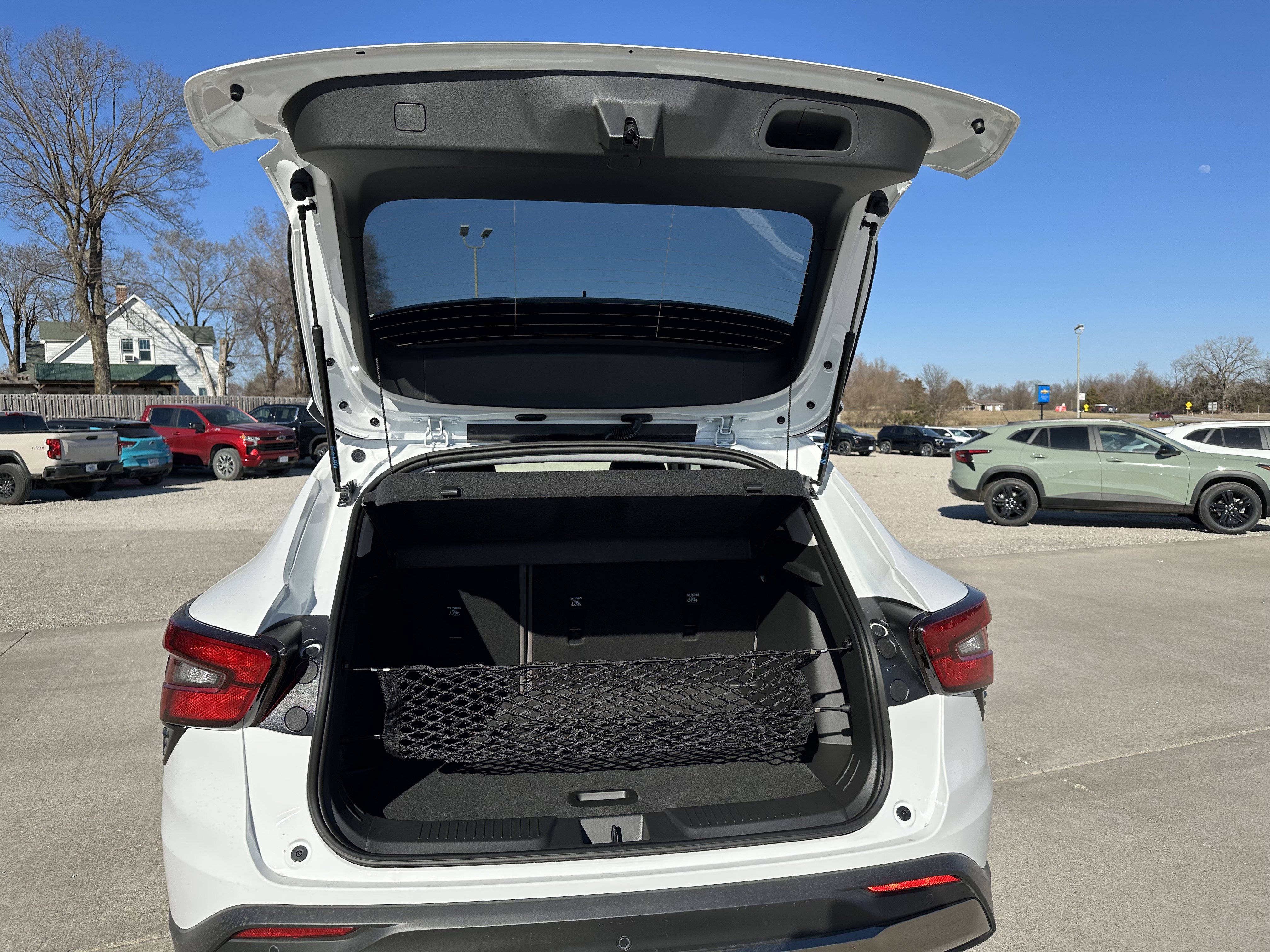 New 2026 Chevrolet Trax ACTIV w/ Sunroof Package image 19