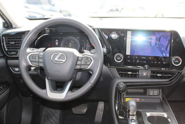 Certified 2024 Lexus NX 350h AWD image 14
