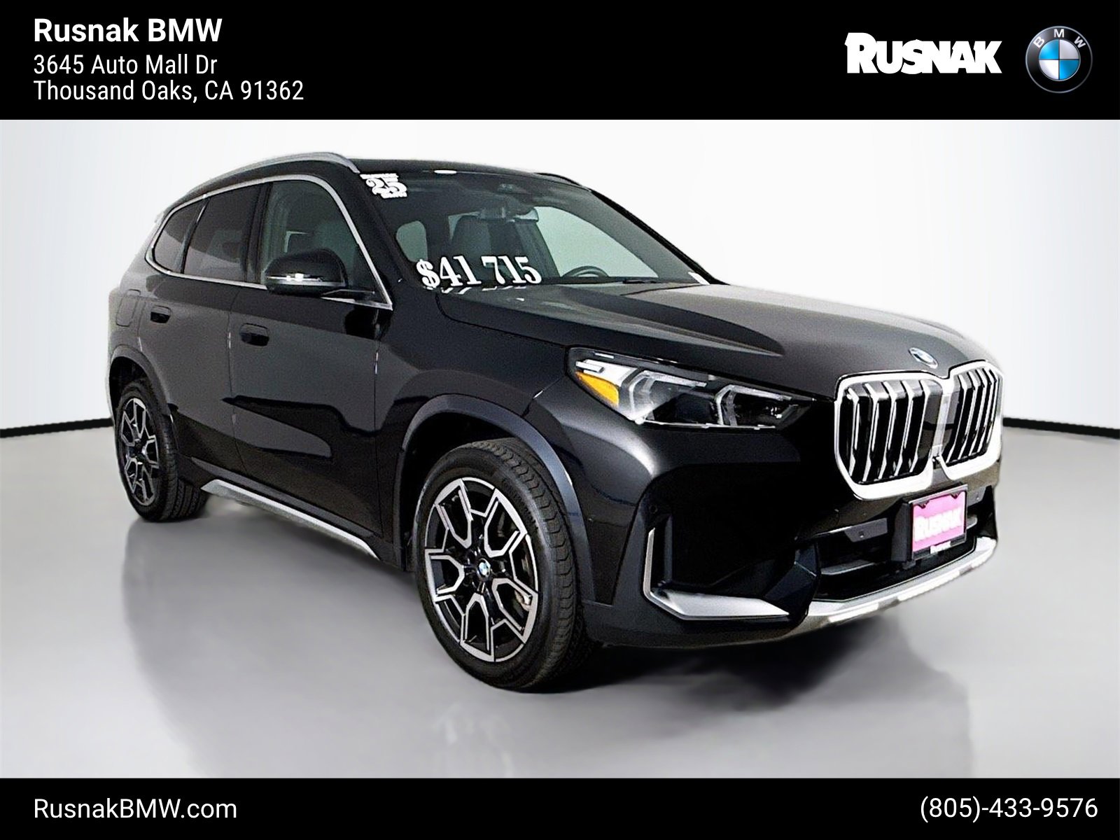 Used 2025 BMW X1 xDrive28i w/ Technology Package