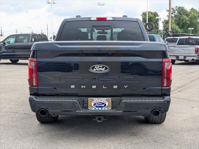 New 2025 Ford F150 Lariat w/ Equipment Group 501A Mid AWD/4WD image 4