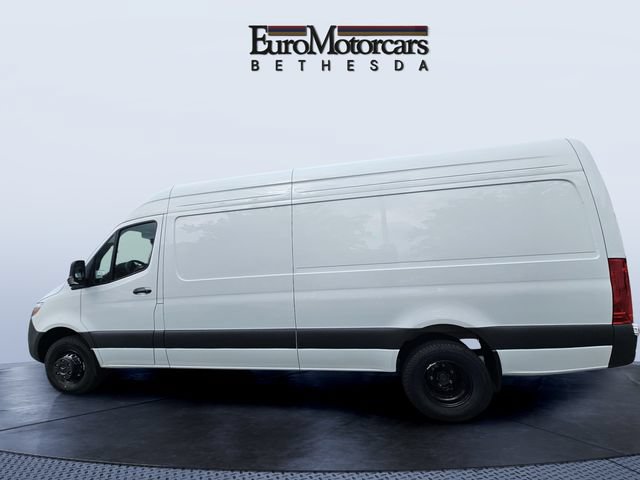 New 2026 Mercedes-Benz Sprinter 3500 image 2