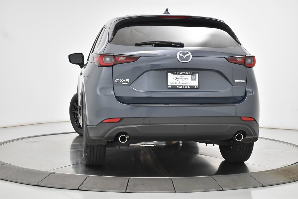 Used 2024 MAZDA CX-5 Carbon Edition AWD/4WD image 9