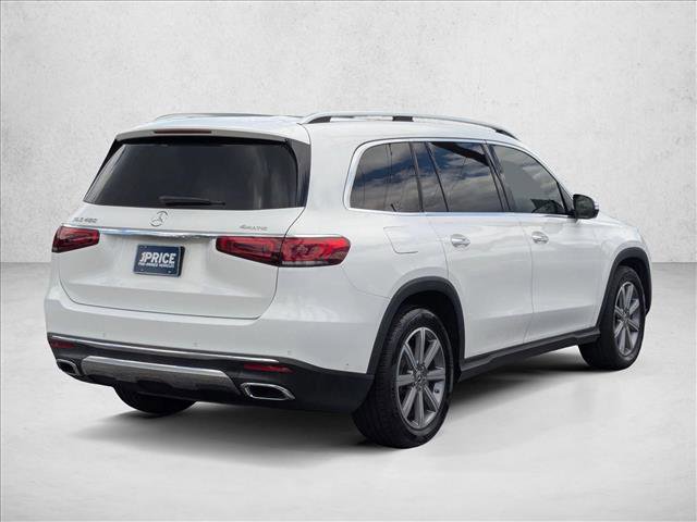 Used 2023 Mercedes-Benz GLS 450 4MATIC image 5
