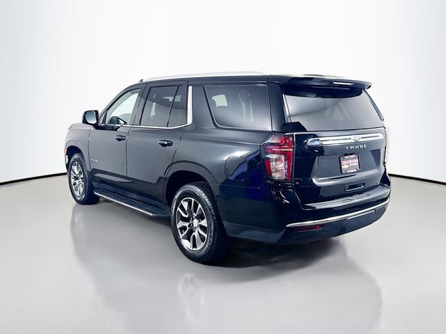 Used 2021 Chevrolet Tahoe LT w/ Luxury Package AWD/4WD image 8