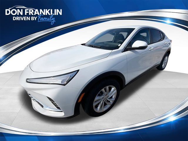 New 2026 Buick Envista Preferred
