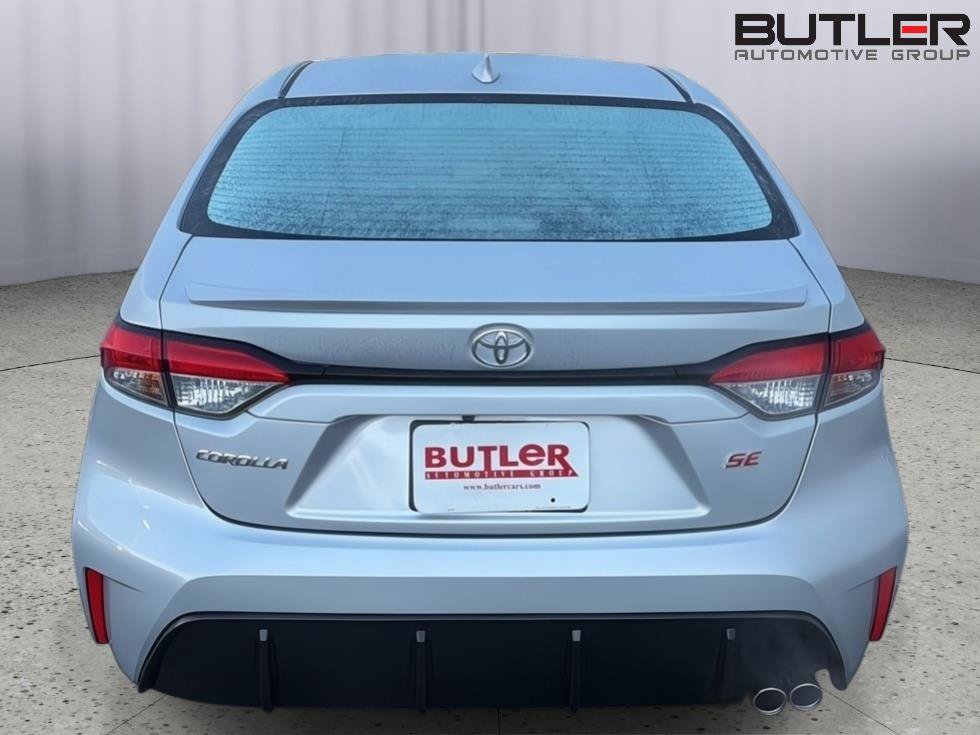 New 2027 Toyota Corolla SE FWD image 5
