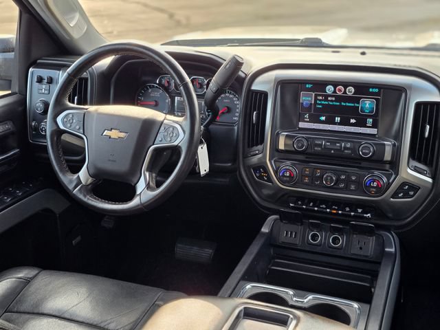 Used 2015 Chevrolet Silverado 2500 LTZ w/ Duramax Plus Package AWD/4WD image 43
