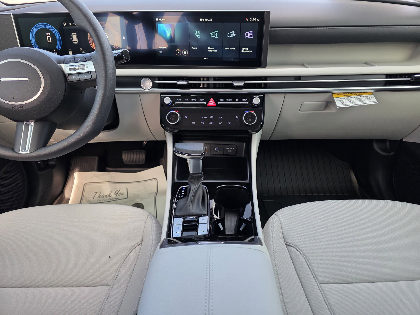 New 2026 Hyundai Tucson SEL FWD image 10