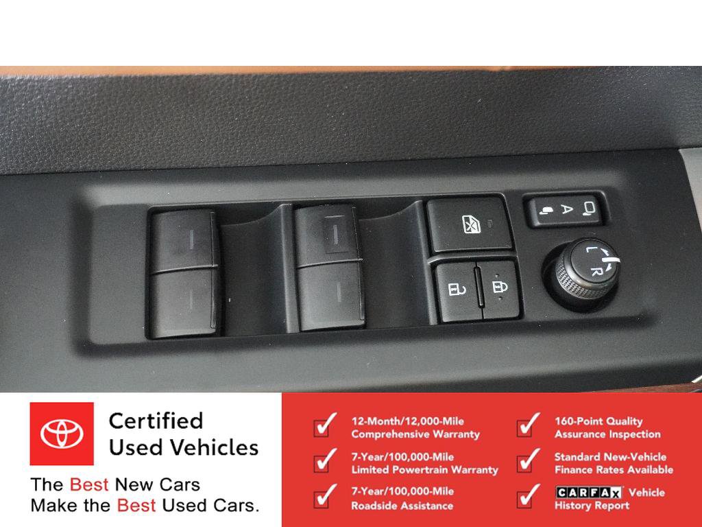 Certified 2025 Toyota Sequoia 1794 Edition image 15