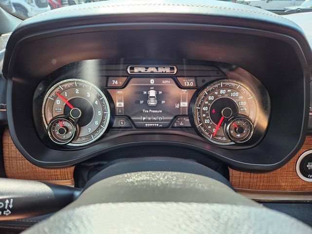 Used 2021 RAM 1500 Limited AWD/4WD image 34