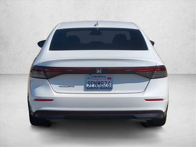 Used 2024 Honda Accord EX image 7