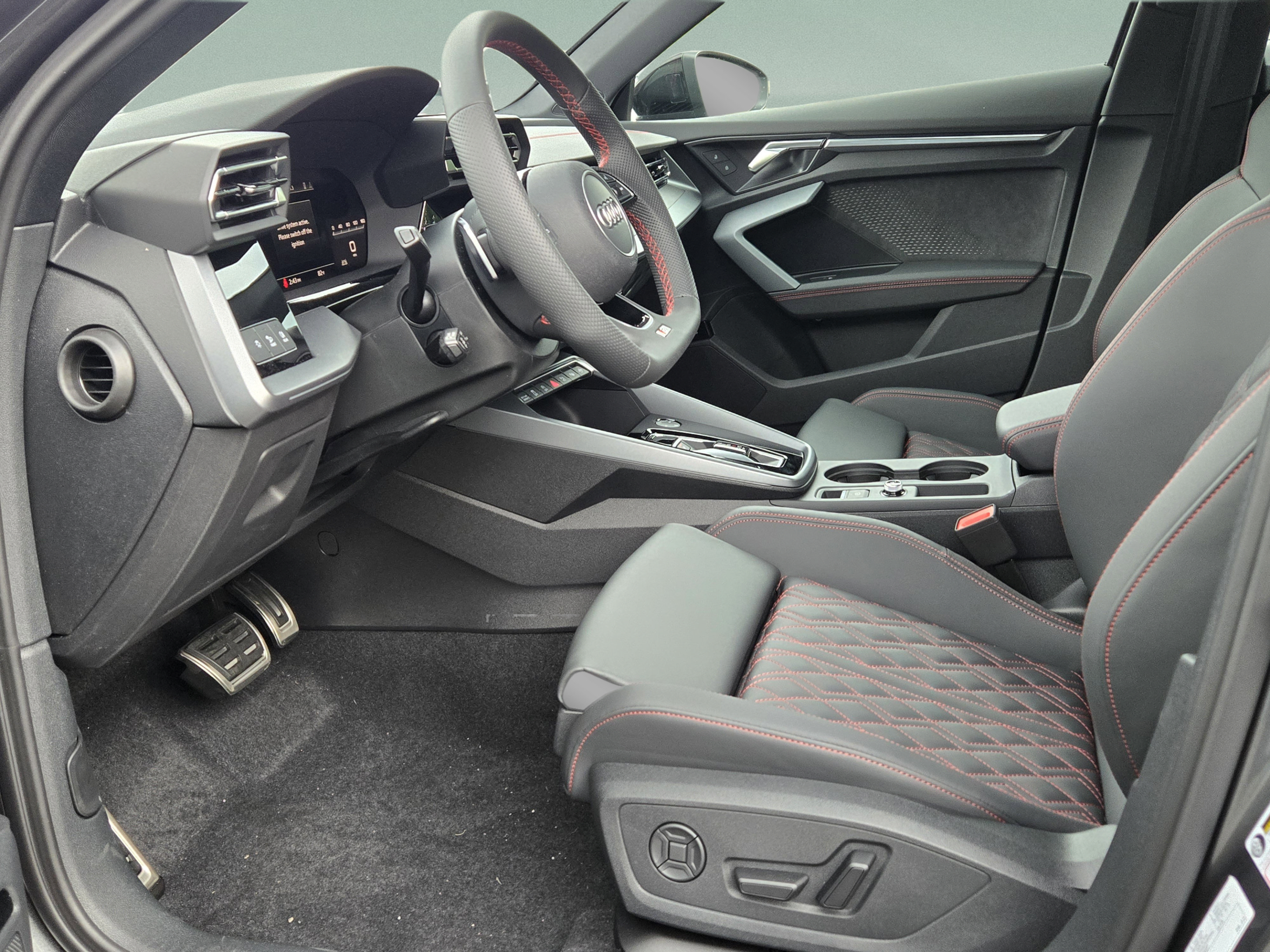 New 2026 Audi S3 Premium AWD/4WD image 10