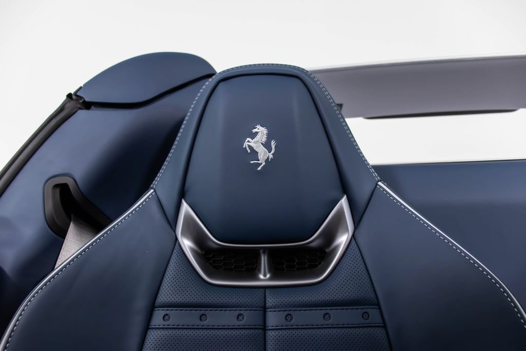 Certified 2025 Ferrari 296 GTS RWD image 55