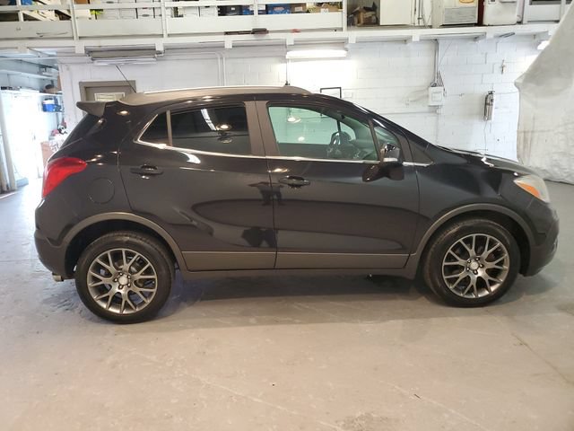 Used 2016 Buick Encore Sport Touring AWD/4WD image 7